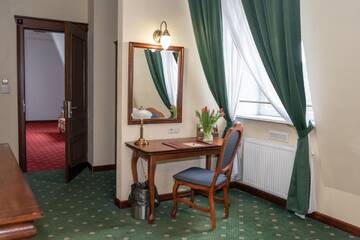 Фото номера Люкс Отель Pałac Godętowo г. Leczyce 4